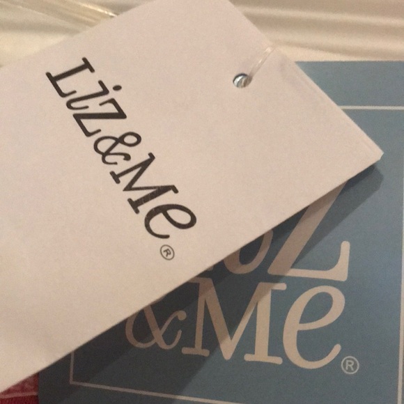 💕Pretty in Pink Stripes Polo Shirt💕 - Picture 4 of 4